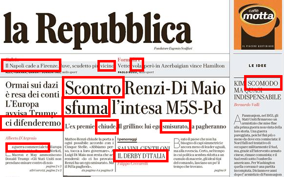La Repubblica