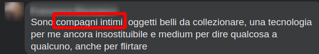 libri compagni intimi