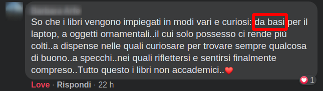 libri affordance